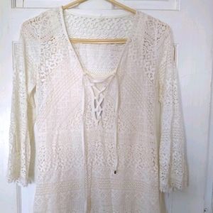 dress, never worn, no tags